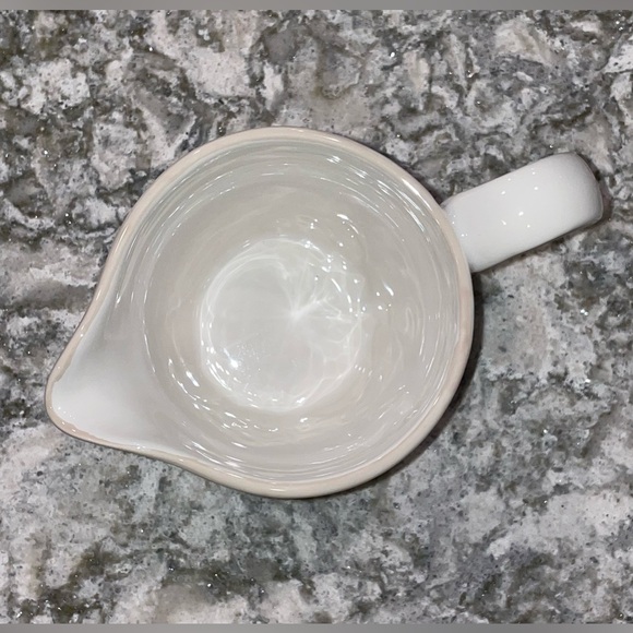 Pier 1 Floral Creamer Server - Picture 6 of 12